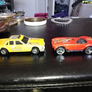 1980s Hot Wheels